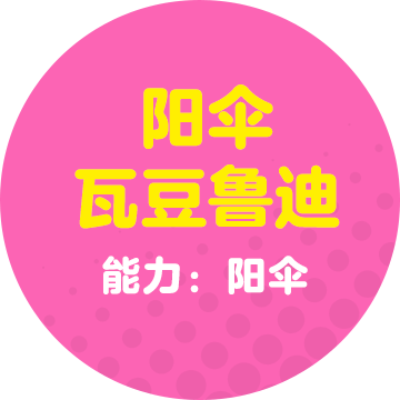 パラソルワドルディ　能力：パラソル