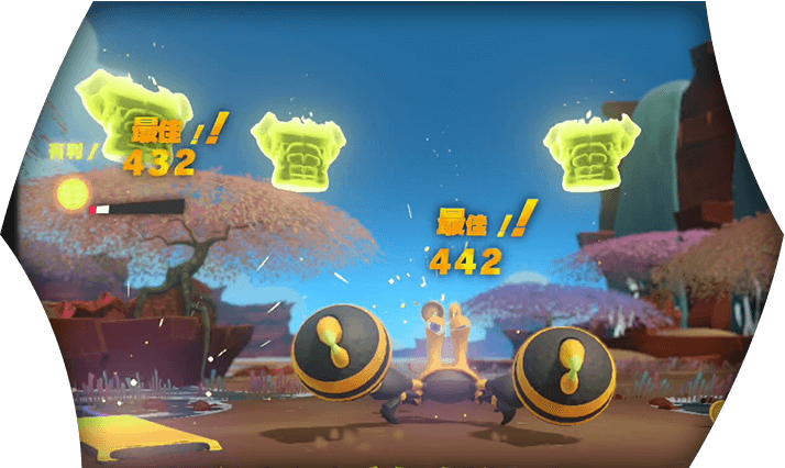 超过60种健身动作 健身环大冒险 Nintendo Switch 任天堂 腾讯