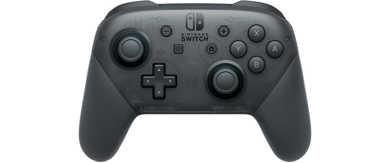 Nintendo Switch 专业手柄