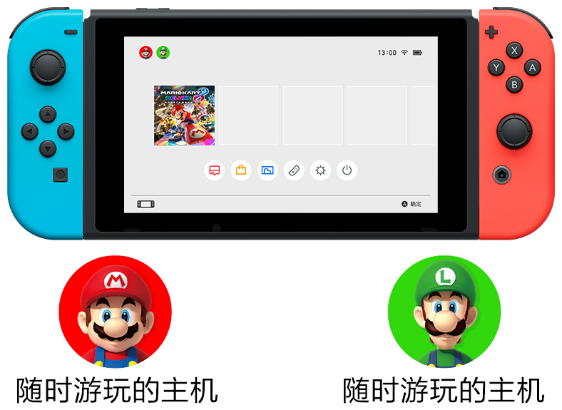 购买第2台主机后的操作事项- 腾讯Nintendo Switch 官网技术支持 购买第2台主机后的操作事项- 腾讯Nintendo Switch 官网技术支持